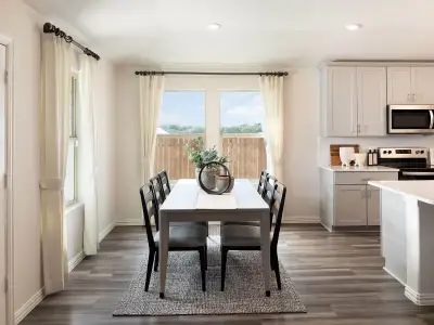 Lakehaven - Signature Series by Meritage Homes in Farmersville - photo 23
