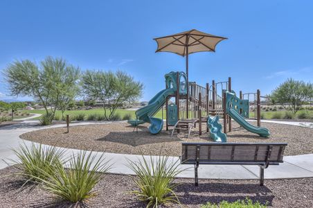 The Reserves at Desert Oasis by KB Home in Surprise - photo 4 4