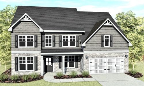 The Registry by JR Homes in Mcdonough - photo