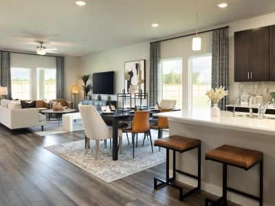 Sundance Cove - Classic Series by Meritage Homes in Crosby - photo 16 16