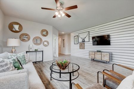 Burgess Meadows by HistoryMaker Homes in Cleburne - photo 15