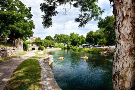 Mayfair: 60ft. lots by Highland Homes in New Braunfels - photo