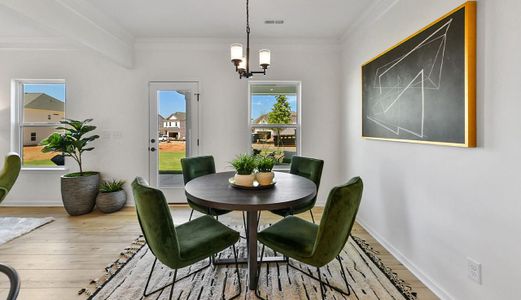 Silver Trace Commons by Smith Douglas Homes in Dallas - photo 17
