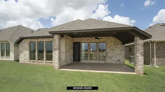 Jordan Ranch 50' by Perry Homes in Fulshear - photo 10 10