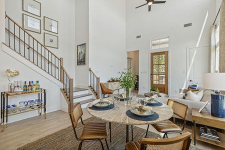 Newman Village by Centre Living Homes in Frisco - photo 48 48