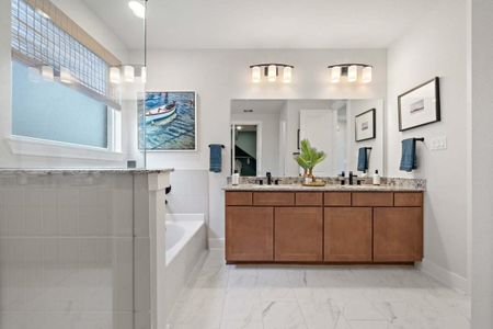 The Executive Series at Lago Mar by Davidson Homes LLC in La Marque - photo 22 22