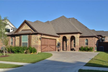Canyon Falls by Windmiller Custom Homes in Northlake - photo 7