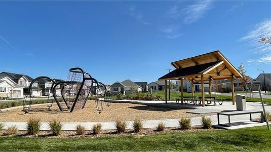 Sky Ranch: Parkside Collection by Lennar in Watkins - photo