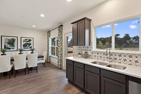 Crystal Falls - The Townhomes by Prominence Homes in Leander - photo 10 10