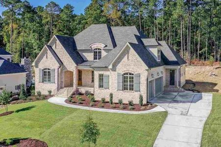 Montvale by Poythress Homes in Cary - photo