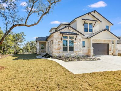 The Hollows on Lake Travis by Giddens Homes in Jonestown - photo 3