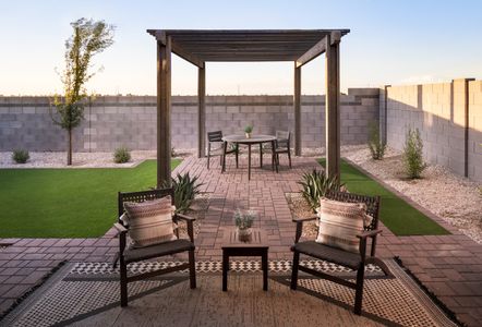 Verde Trails by Ashton Woods in Tolleson - photo 16 16