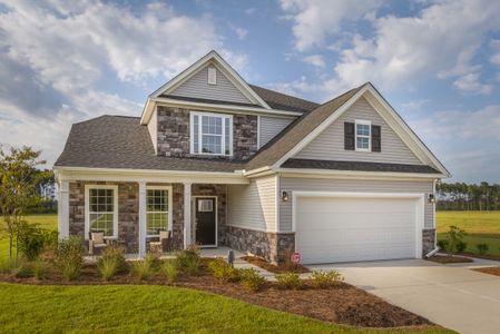 Broadwell Trace by Eastwood Homes in Fuquay Varina - photo