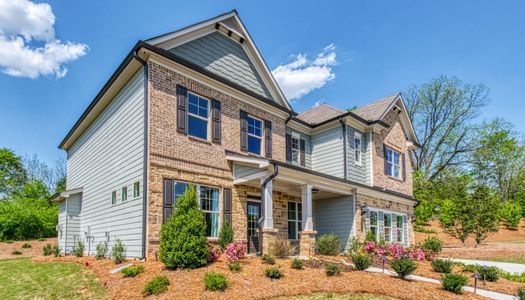 Overlook at Marina Bay by Chafin Communities in Gainesville - photo 17 17