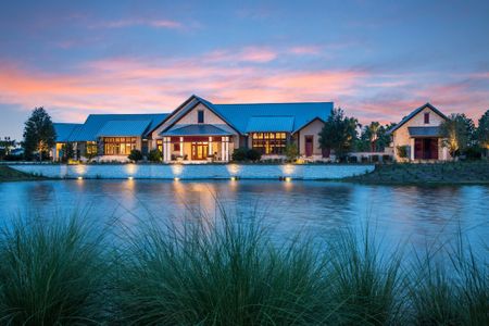 South Creek at Shearwater by David Weekley Homes in Saint Augustine - photo 42 42