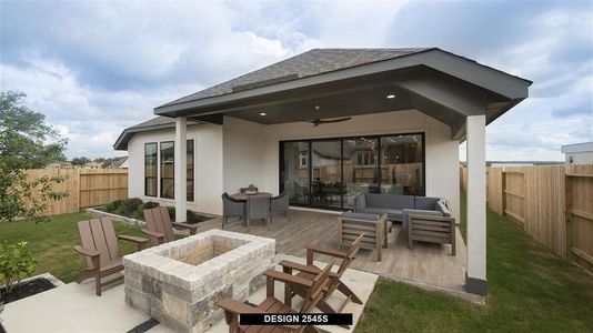 Veramendi 50' by Perry Homes in New Braunfels - photo 14 14