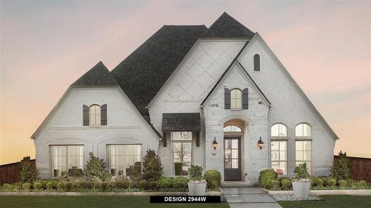 Trinity Falls 60' by Perry Homes in McKinney - photo 8 8