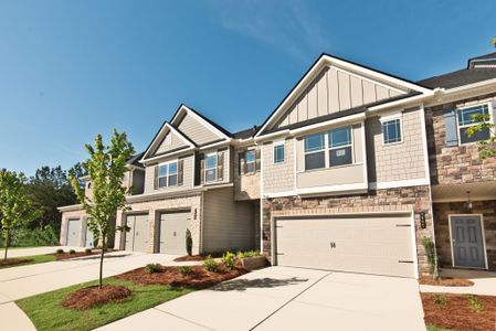 Park Center Pointe by Kerley Family Homes in Austell - photo 4 4