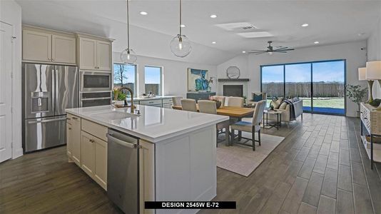 Legacy at Lake Dunlap 50' by Perry Homes in New Braunfels - photo 26 26