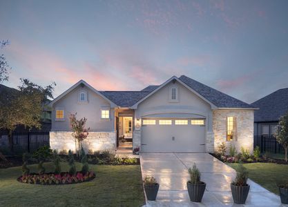 Parmer Ranch 60′ by Sitterle Homes in Georgetown - photo 14 14