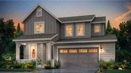 Barefoot Lakes: The Pioneer Collection by Lennar in Firestone - photo 3 3