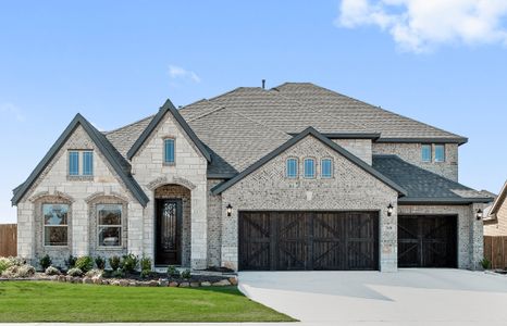 Wildcat Ridge by Bloomfield Homes in Godley - photo 1