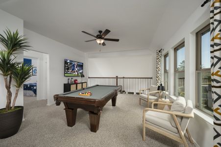 The Parklands by Coventry Homes in Schertz - photo 8 8
