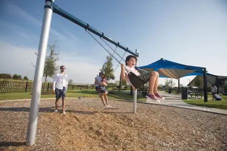 StoneCreek Estates by David Weekley Homes in Rosenberg - photo 1 1