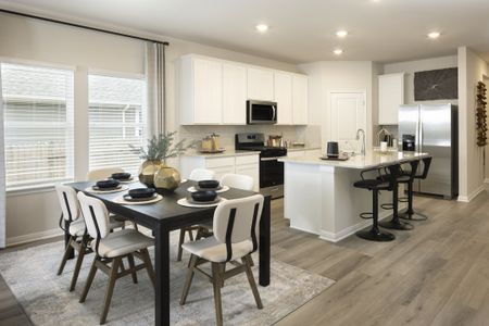 Riverbend at Double Eagle - Reserve Collection by Meritage Homes in Cedar Creek - photo 16 16