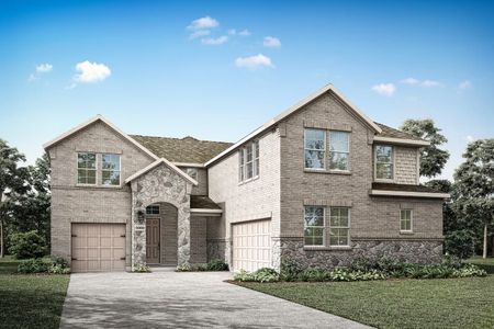 Inspiration Collection 70 at Painted Tree by Tri Pointe Homes in McKinney - photo 58 58