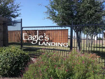 Eagle Landing by Saratoga Homes in Houston - photo 2 2