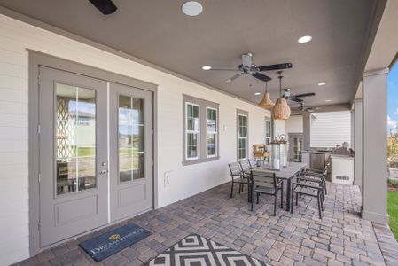 Laureate Park by Dream Finders Homes in Orlando - photo 25