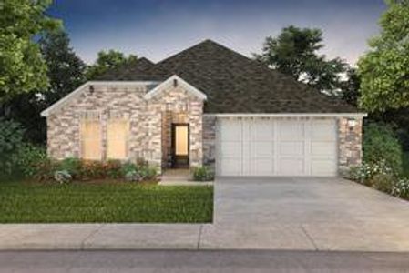 Lakehaven - Signature Series by Meritage Homes in Farmersville - photo 9