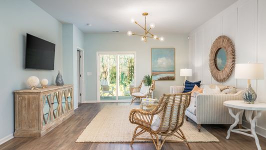 Lindera Preserve at Cane Bay Plantation: American Dream Series by Lennar in Summerville - photo 28 28