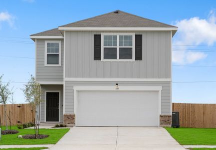Sunset Oaks by Starlight Homes in Maxwell - photo 36 36
