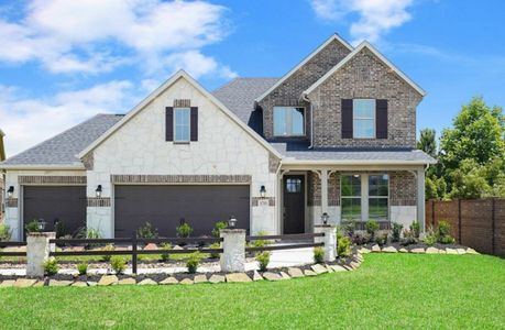 Ashbel Cove at Baytown Crossings - Landmark Collection by Beazer Homes in Baytown - photo