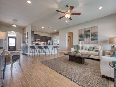 Gruenefield by Bellaire Homes in New Braunfels - photo 7 7