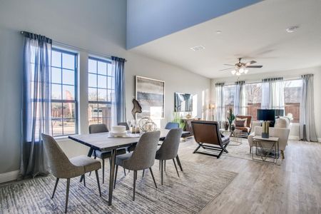 Villas of Middleton by Megatel Homes in Plano - photo 6