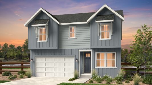 Trailstone Town Collection by Taylor Morrison in Arvada - photo 12 12