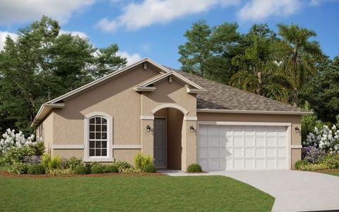Cypress Park Estates by Dream Finders Homes in Haines City - photo 13 13