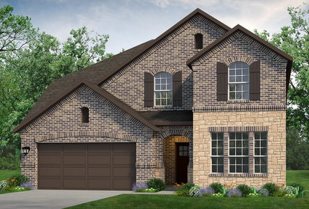 Eagle Creek by UnionMain Homes in Denton - photo 10 10