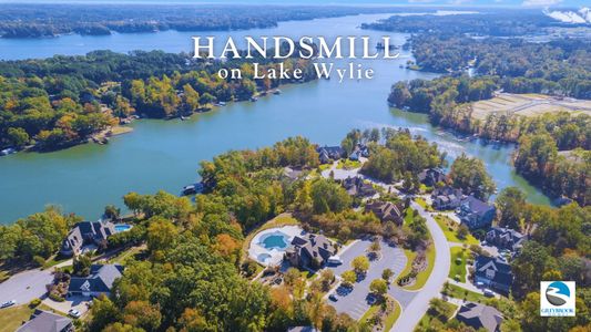 Handsmill On Lake Wylie by Greybrook Homes in York - photo 28 28