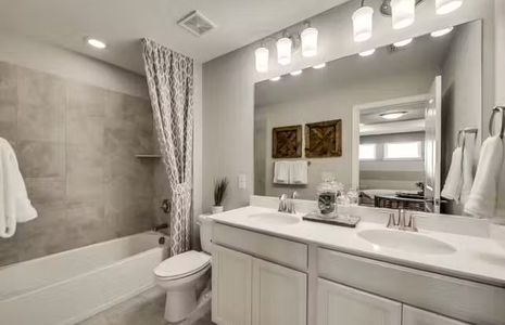 Lagos by Pulte Homes in Manor - photo 38 38