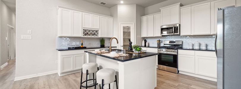 Hickory Ridge by First America Homes in Elmendorf - photo 20 20