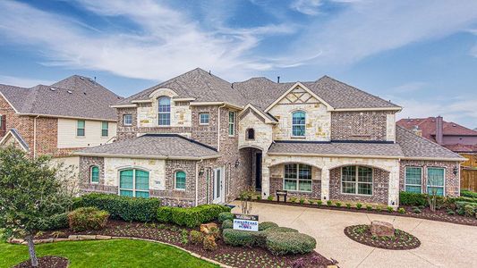 Mira Lagos Crossing by First Texas Homes in Grand Prairie - photo