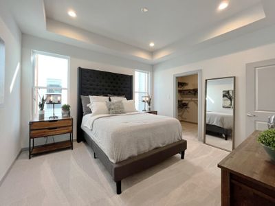 The Emile District by CitySide Homes in Houston - photo 52