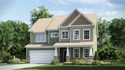 Windhaven: Legends by Lennar in Tega Cay - photo