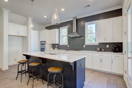 Enclave at Wiley Bridge by Heatherland Homes in Woodstock - photo 3 3