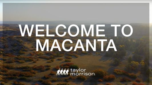 Macanta City Collection by Taylor Morrison in Castle Rock - photo 80 80