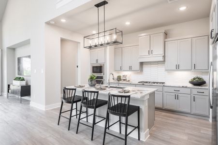 Woodson’s Reserve 45′ by Tri Pointe Homes in Spring - photo 40 40